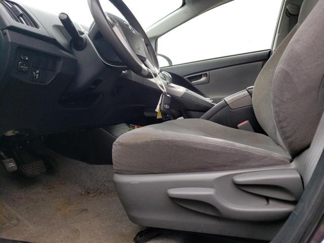 Photo 7 from auction – 2014 TOYOTA PRIUS with VIN JTDKN3DU3E0366194