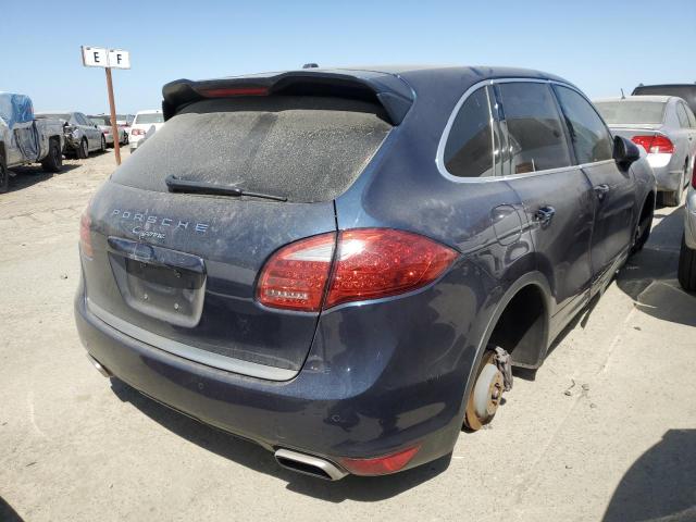 Photo 3 from auction – 2013 PORSCHE CAYENNE with VIN WP1AA2A23DLA19190