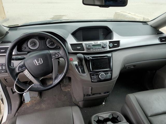 Photo 8 from auction – 2015 HONDA ODYSSEY EX with VIN 5FNRL5H62FB116718