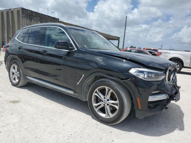 Photo 4 from auction – 2020 BMW X3 SDRIVE3 with VIN 5UXTY3C04LLE55165