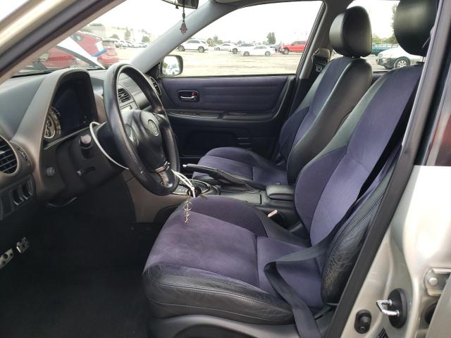 Photo 7 from auction – 2001 LEXUS IS 300 with VIN JTHBD182410001421