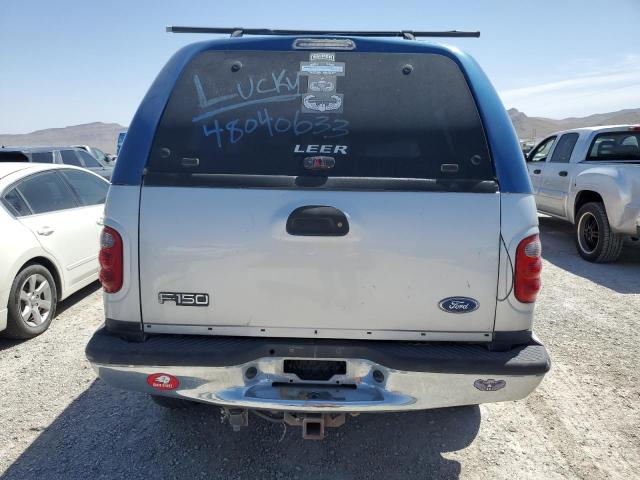 Photo 6 from auction – 2003 FORD F150 SUPER with VIN 1FTRW08L13KB61020