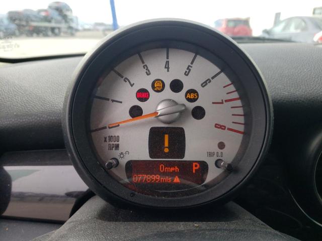 Photo 9 from auction – 2011 MINI COOPER with VIN WMWSV3C55BTY14405
