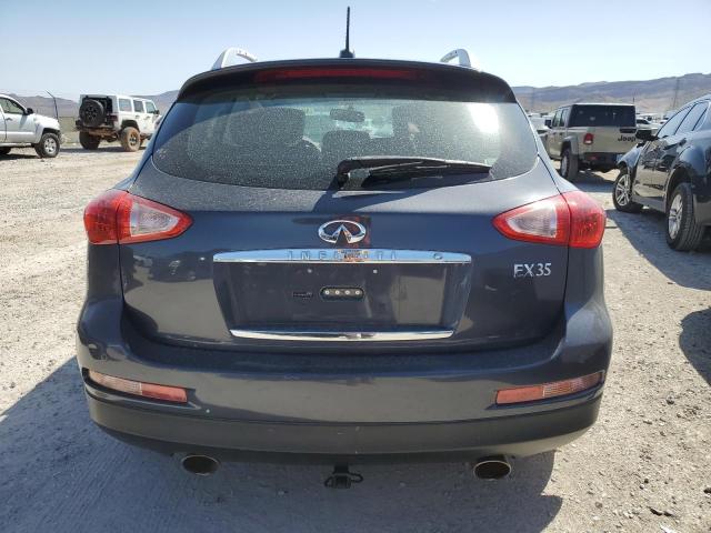 Photo 6 from auction – 2010 INFINITI EX35 BASE with VIN JN1AJ0HR6AM753209
