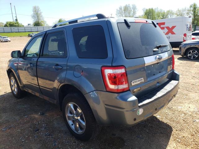 Photo 2 from auction – 2012 FORD ESCAPE LIM with VIN 1FMCU0EG9CKA58037