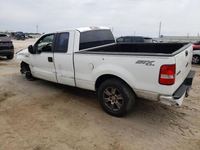 Photo 2 from auction – 2005 FORD F150 with VIN 1FTRX14W05FA35424