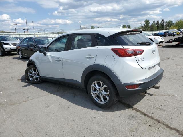 Photo 2 from auction – 2017 MAZDA CX-3 SPORT with VIN JM1DKFB72H0157243