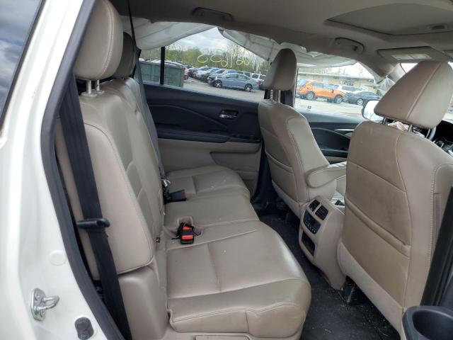 Photo 11 from auction – 2017 HONDA PILOT EXL with VIN 5FNYF6H52HB067930