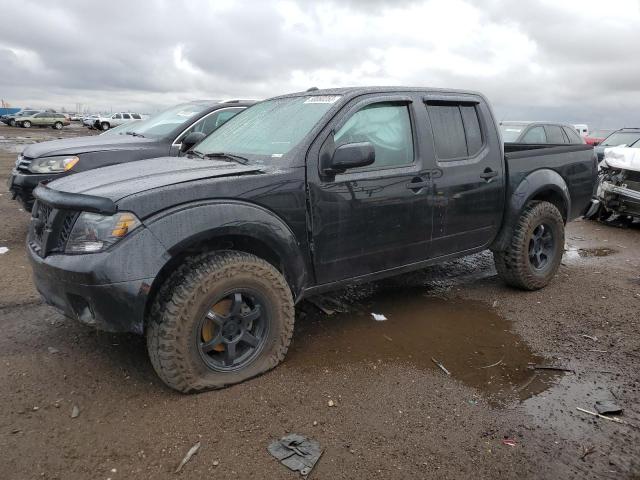 NISSAN FRONTIER S 2018 with VIN 1N6AD0EV6JN749318 - Photo from auction