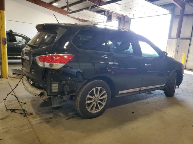 Photo 3 from auction – 2015 NISSAN PATHFINDER with VIN 5N1AR2MM5FC710159