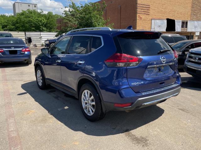 Foto 3 de la subasta – 2017 NISSAN ROGUE S con VIN KNMAT2MT8HP577972