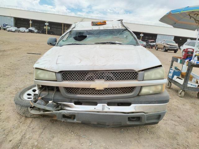 Photo 5 from auction – 2005 CHEVROLET SILVERADO with VIN 1GCEC14V75E308625