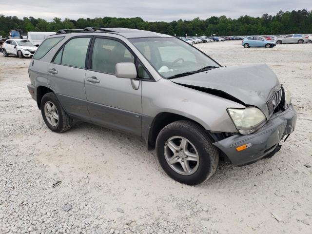 Photo 4 from auction – 2001 LEXUS RX 300 with VIN JTJGF10U710116784