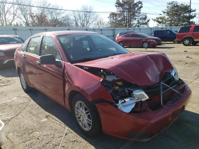 Photo 4 from auction – 2009 FORD FOCUS SE with VIN 1FAHP35N99W219382