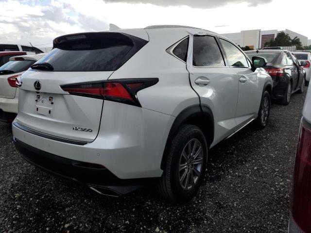 Photo 3 from auction – 2021 LEXUS NX 300 BAS with VIN JTJDARBZ9M5021708