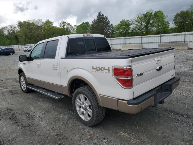Фото 2 с аукциона – 2011 FORD F150 SUPER с VIN 1FTFW1EF0BFA03525