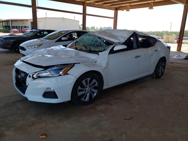 NISSAN ALTIMA S 2021 with VIN 1N4BL4BVXMN346183 - Photo from auction