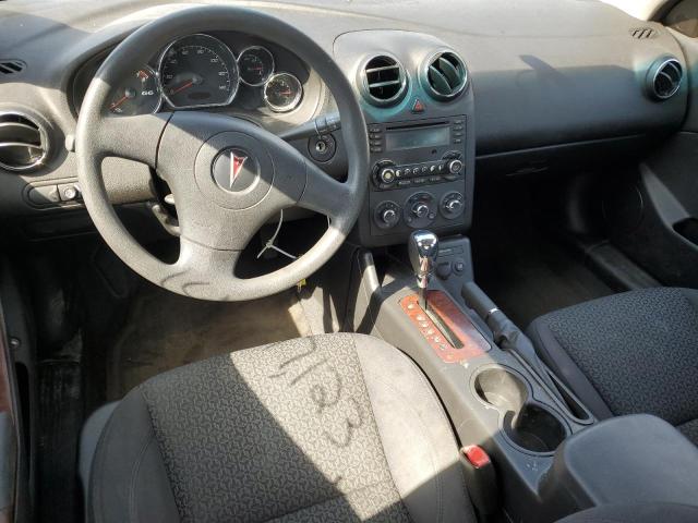 Photo 8 from auction – 2008 PONTIAC G6 VALUE L with VIN 1G2ZF57B884136038