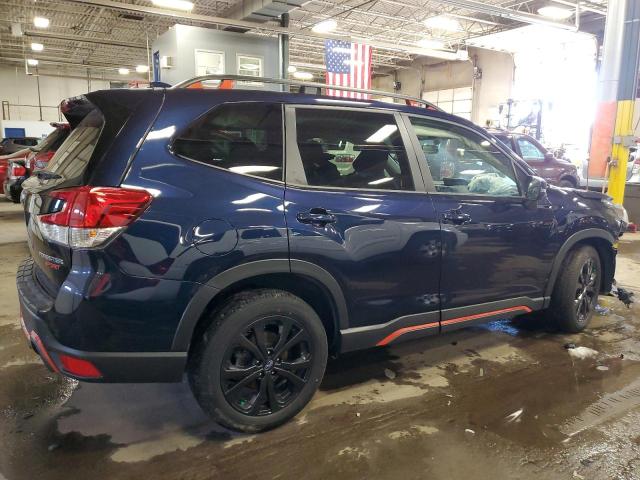 Photo 3 from auction – 2022 SUBARU FORESTER S with VIN JF2SKAJC2NH487617