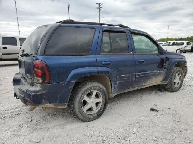 Photo 3 from auction – 2004 CHEVROLET TRAILBLAZE with VIN 1GNDS13S242219204