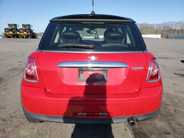 Photo 6 from auction – 2011 MINI COOPER with VIN WMWSU3C57BT184437