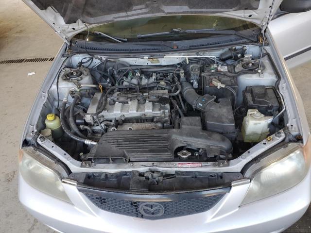 Photo 11 from auction – 2003 MAZDA PROTEGE DX with VIN JM1BJ225930113492