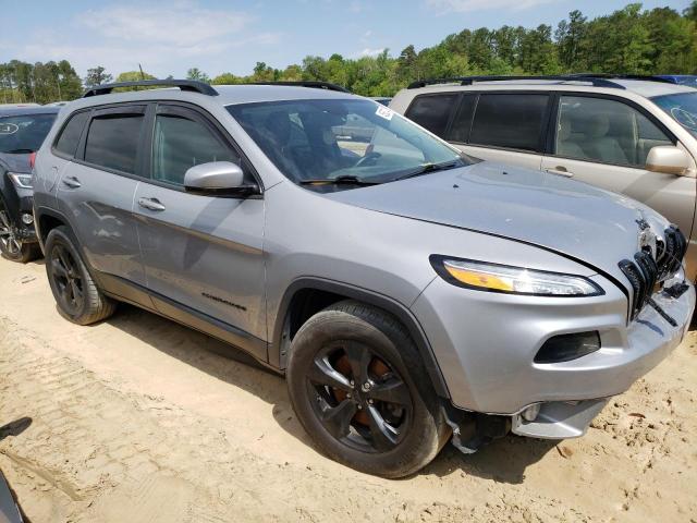 Photo 4 from auction – 2017 JEEP CHEROKEE L with VIN 1C4PJMDS1HW582407