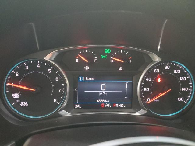 Photo 9 from auction – 2020 CHEVROLET EQUINOX LT with VIN 3GNAXKEV4LL339939