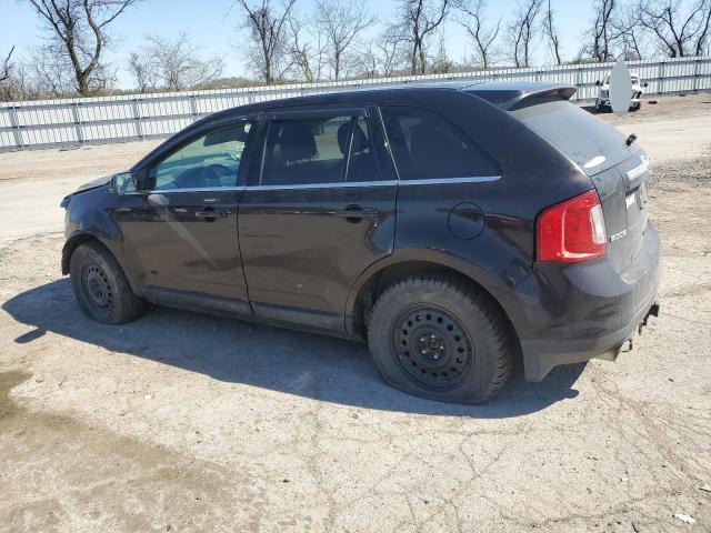 Photo 2 from auction – 2013 FORD EDGE LIMIT with VIN 2FMDK4KC4DBA21332