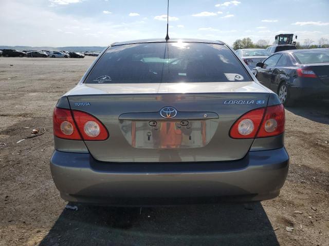 Photo 6 from auction – 2006 TOYOTA COROLLA CE with VIN 2T1BR30E46C616648
