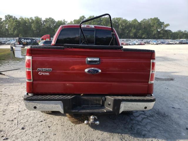 Photo 6 from auction – 2013 FORD F150 SUPER with VIN 1FTFW1ET1DFC46317