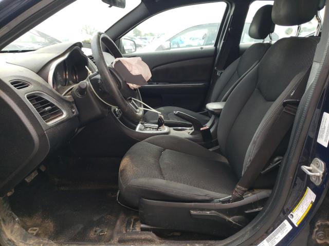 Photo 7 from auction – 2013 DODGE AVENGER SE with VIN 1C3CDZAB0DN675981