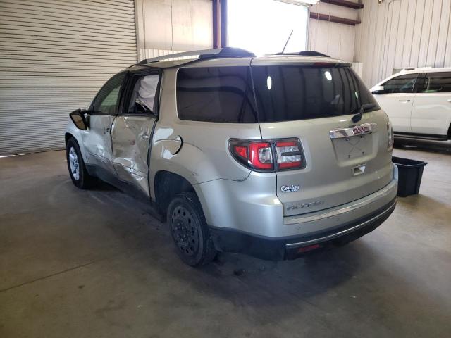 Photo 2 from auction – 2015 GMC ACADIA SLE with VIN 1GKKRNED1FJ386734