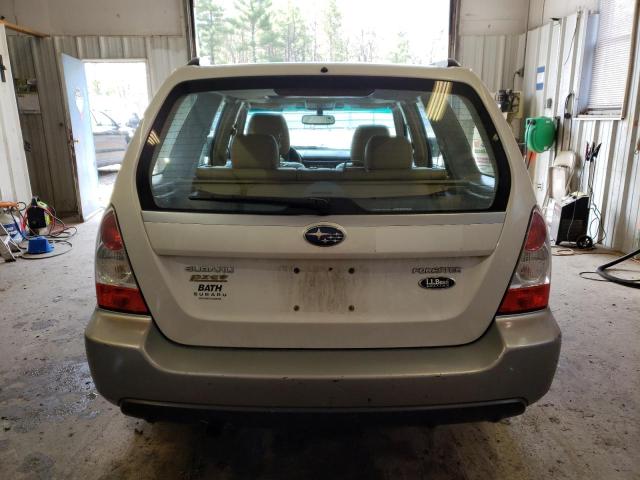 Фото 6 с аукциона – 2008 SUBARU FORESTER 2 с VIN JF1SG67658H731110