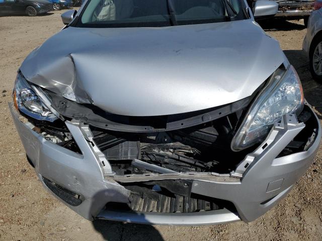 Photo 11 from auction – 2015 NISSAN SENTRA S with VIN 3N1AB7AP2FL661143