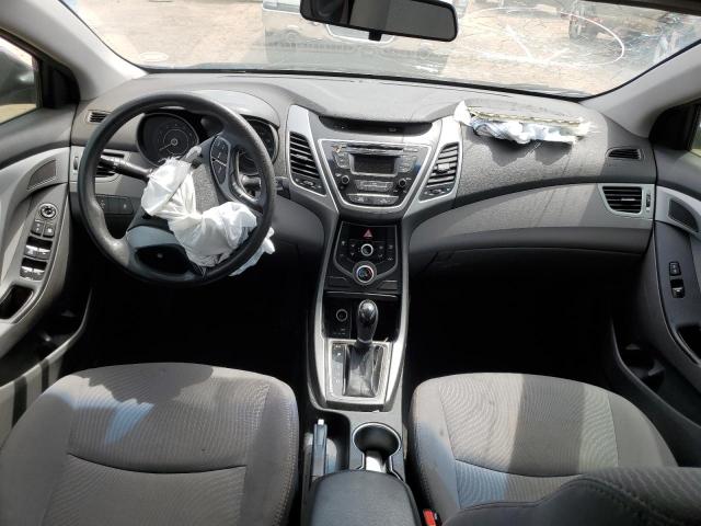 Photo 8 from auction – 2016 HYUNDAI ELANTRA SE with VIN 5NPDH4AE7GH687048