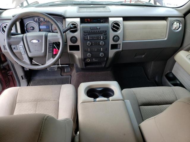 Photo 8 from auction – 2010 FORD F150 SUPER with VIN 1FTFX1EV5AKB69677