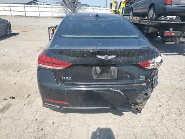 Photo 6 from auction – 2017 GENESIS G80 BASE with VIN KMHGN4JE4HU178320