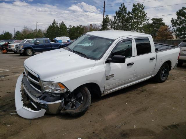 RAM 1500 CLASS 2020 with VIN 3C6RR7KG7LG132373 - Photo from auction
