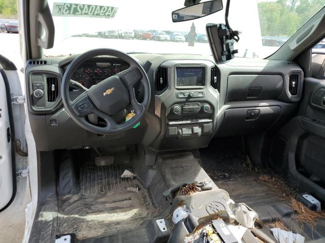 Photo 8 from auction – 2021 CHEVROLET SILVERADO with VIN 3GCNWAEF7MG246486