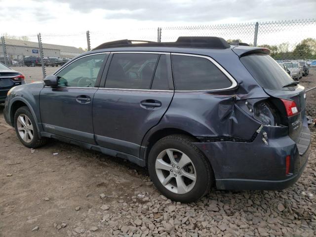 Photo 2 from auction – 2014 SUBARU OUTBACK 2. with VIN 4S4BRBLC6E3200785