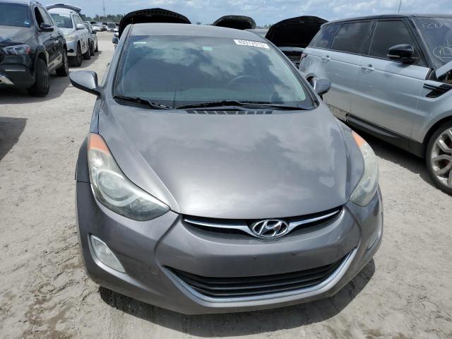 Photo 5 from auction – 2013 HYUNDAI ELANTRA GL with VIN 5NPDH4AE2DH304922