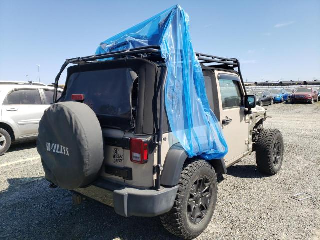 Photo 3 from auction – 2016 JEEP WRANGLER S with VIN 1C4AJWAG5GL277932