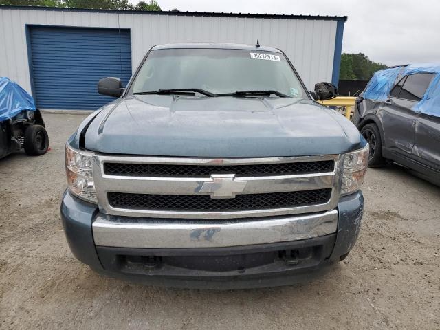 Photo 5 from auction – 2007 CHEVROLET SILVERADO with VIN 2GCEC13J871624439