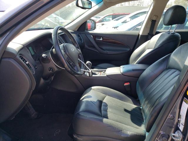 Photo 7 from auction – 2010 INFINITI EX35 BASE with VIN JN1AJ0HR7AM750433