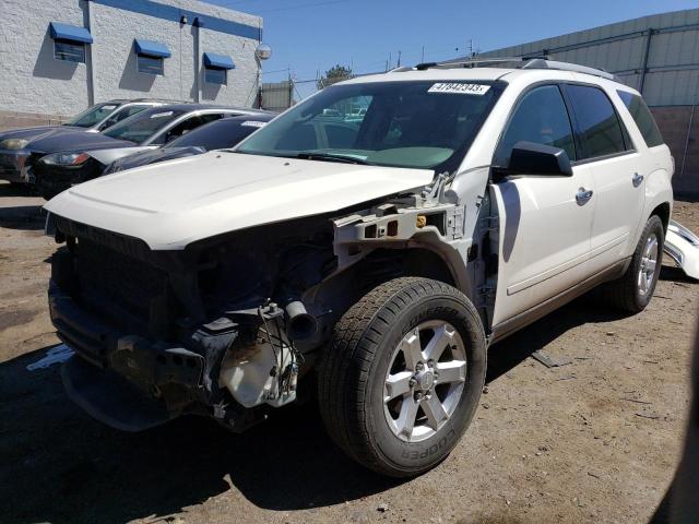 GMC ACADIA SLE 2014 con VIN 1GKKRPKD4EJ193816 - Foto de la subasta