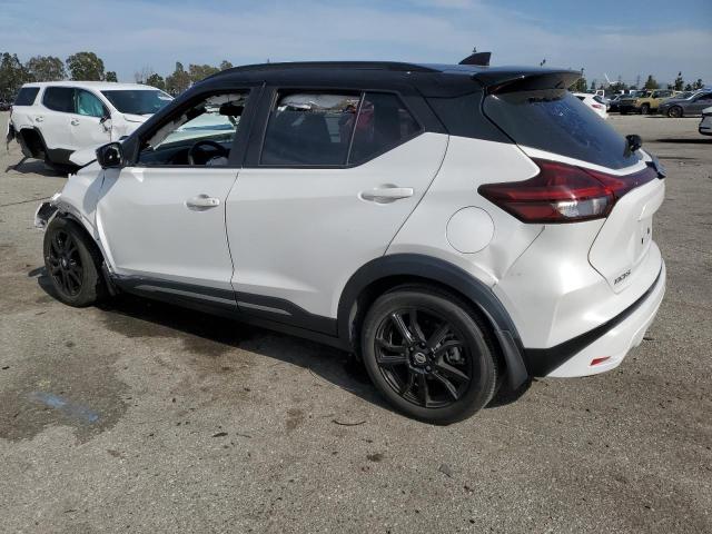 Photo 2 from auction – 2021 NISSAN KICKS SR with VIN 3N1CP5DVXML467191