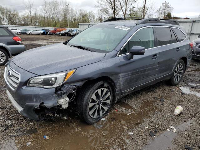SUBARU OUTBACK 2. 2016 с VIN 4S4BSBLC5G3259530 - Снимка от търг