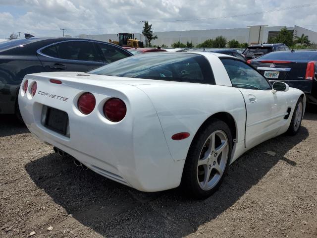 Photo 3 from auction – 2004 CHEVROLET CORVETTE with VIN 1G1YY22G345107286