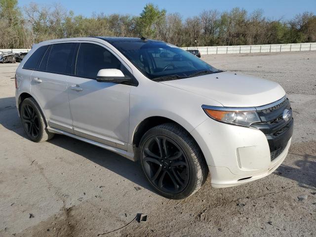 Photo 4 from auction – 2013 FORD EDGE SPORT with VIN 2FMDK3AK1DBA09271